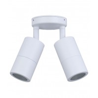 CLA-MR16 Exterior Wall Pillar Lights (White) IP65